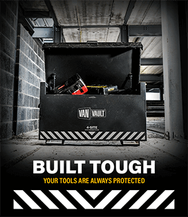 Van Vault 4-Site Build Tough
