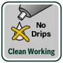 Bosch GLUEY Clean Working