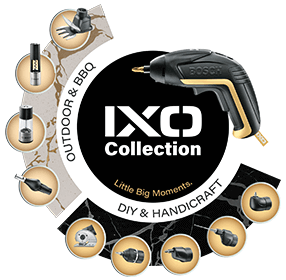 Bosch IXO V Screwdriver Accessories Collection