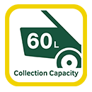 Webb WER19ALSP Collection Capacity