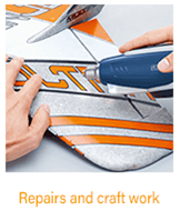 Steinel HL STICK Repairs and craft work