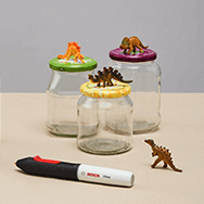 Bosch GLUEY Unleash your creativity