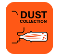 Black & Decker BEW220 Dust Canister