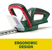 Webb WEV20HT Ergonomic Design