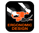 Black & Decker BEHT201 Ergonomic Design For Less Fatigue During Trimming Tasks