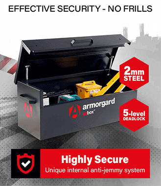 Armorgard Oxbox OX2 Features