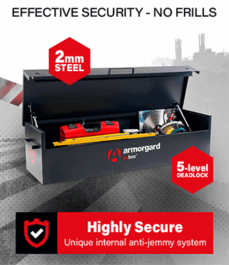 Armorgard Oxbox OX6 Features