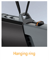 Steinel GluePRO 300 Hanging ring