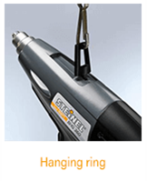 Steinel BHG 360 36v Hanging ring