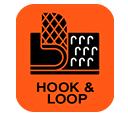 Black & Decker BEW200 Hook & Loop Attachment
