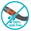 Gardena LIANO Textile Hose 100% Leak-free