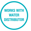 Gardena MASTER Water Timer Works with Water Distributor