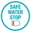 Gardena MASTER Water Timer Safe Water Stop