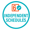 Gardena MASTER Water Timer Six Independent Schedules