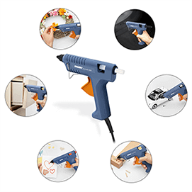 Steinel GLUEMATIC 3002 DIY Hot Melt Glue Gun Applications