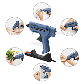 Steinel GLUEMATIC 5000 DIY Hot Melt Glue Gun Applications