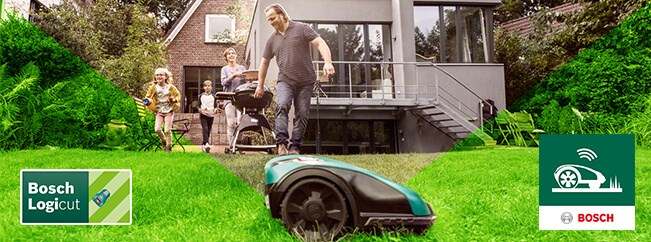 Bosch INDEGO 350 Logicut System