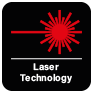 Bosch ZAMO III Laser Technology