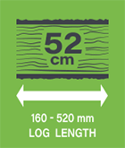 Handy THLS-6G Log Lenght