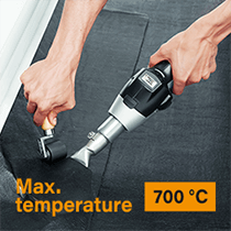 Steinel HG 2620 E Professional Hot Air Heat Tool Max. Temperature 700 C