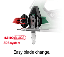 Bosch AdvancedCut 50 NanoBlade SDS System
