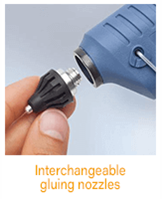 Steinel GLUEMATIC 3002 Interchangeable Nozzles