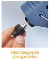 Steinel GLUEMATIC 5000 Interchangeable Nozzles