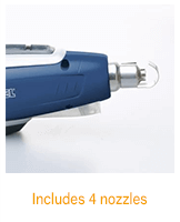 Steinel HL STICK Includes 4 nozzles