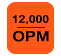 Black & Decker BEW200 12,000 OPM