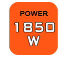 Black & Decker BEBL185 1850w Power