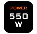 Black & Decker BESTA530 550w Power