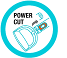 Gardena SLIMCUT Loppers Power Cut Option