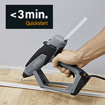 Steinel GluePRO 300 Start Time