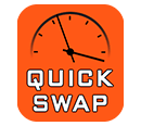 Black Decker BEBLV301 Quick Swap