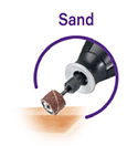 Dremel 3000 Sand