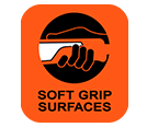 Black & Decker BEW220 Soft Bi-material Gripping Surfaces