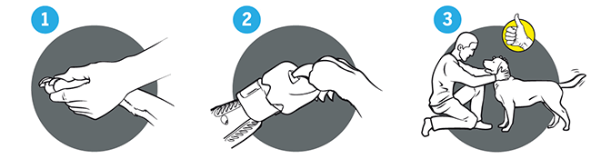 Dremel Pet Nail Grooming Kit