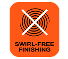 Black & Decker BEW210 Swirl Free