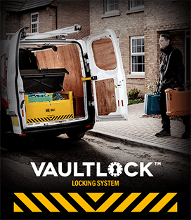 Van Vault 2 Vaultlock Locking System