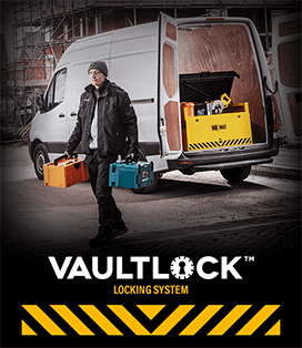 Van Vault XL Vaultlock Locking System