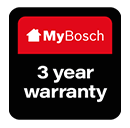 Bosch ATINO Warranty Guarantee