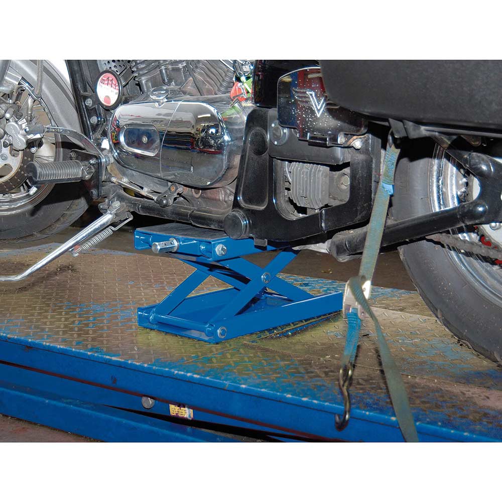 Draper Motorcycle Scissor Stand Lift Motorcycle Lifts Stands