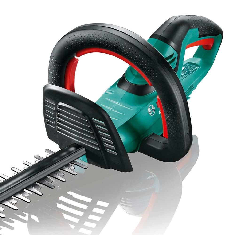 Bosch hedge cutter AHS 50-20LI wall mount by Jesper B