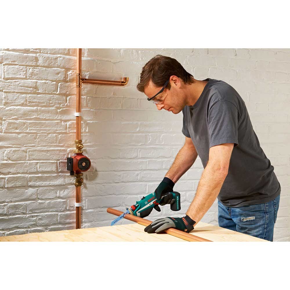 Bosch Keo 10 8v Cordless Reciprocating Pruning Saw Power Garden Saws