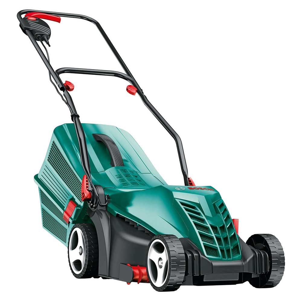 Bosch Rotak 34 R Rotary Lawnmower 340mm Lawnmowers