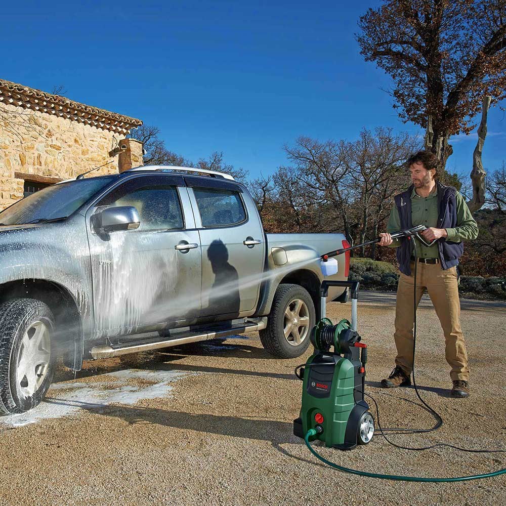 Bosch Advancedaquatak 140 Pressure Washer 140 Bar Pressure Washers