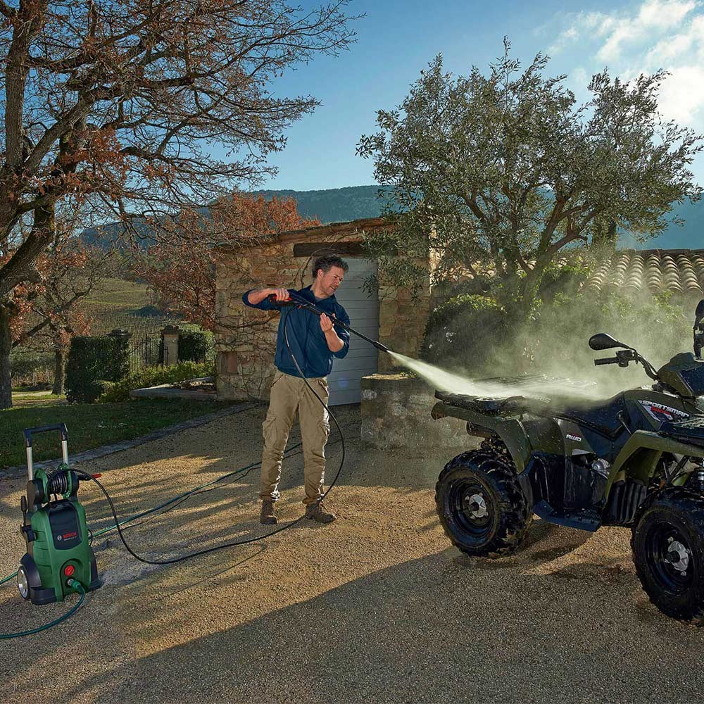 Bosch Advancedaquatak 140 Pressure Washer 140 Bar Pressure Washers