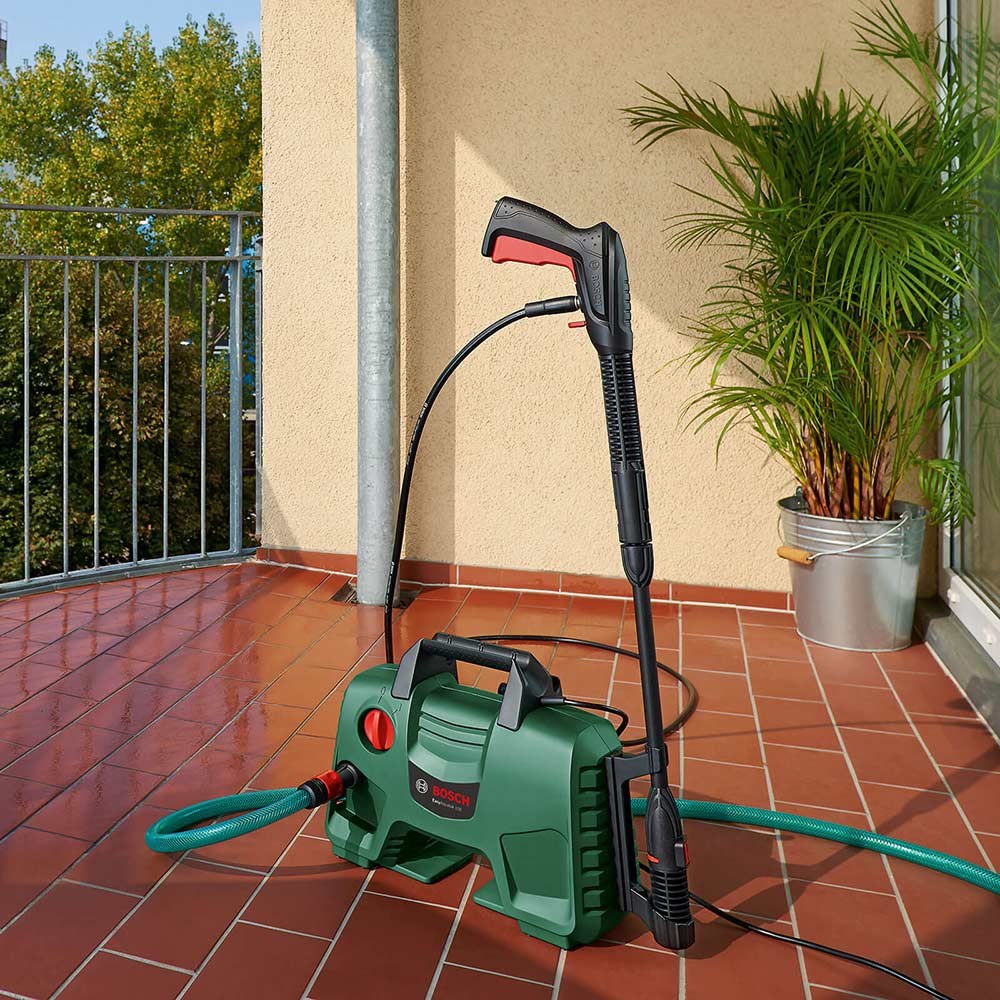 Bosch Easyaquatak 120 Pressure Washer 120 Bar Pressure Washers