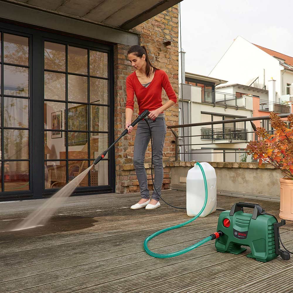 Bosch Easyaquatak 120 Pressure Washer 120 Bar Pressure Washers