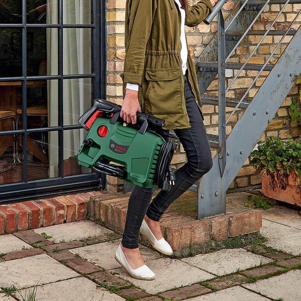 Bosch Easyaquatak 110 Pressure Washer 110 Bar Pressure Washers